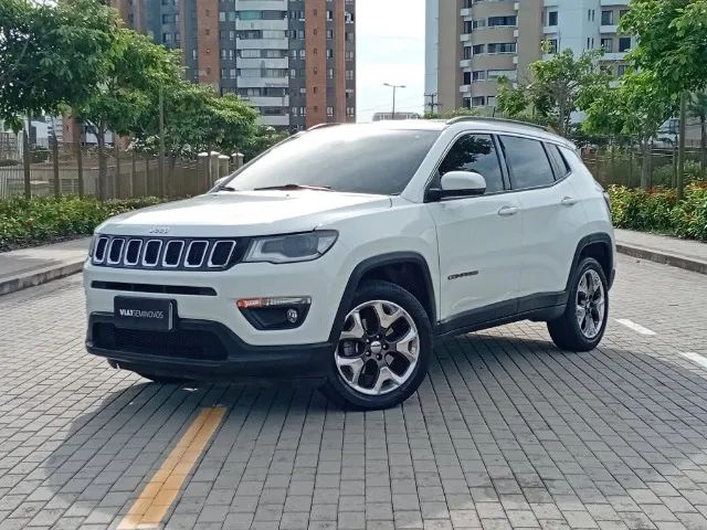 Jeep Compass longitude 2.0 2019/2020 - c/61.000 Km Rodados  - Foto 3