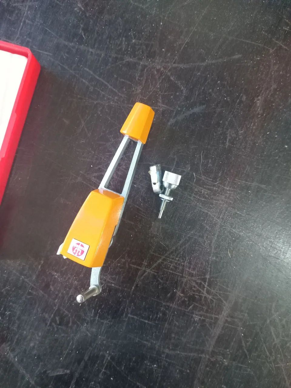 Compasso Técnico Profissional com Estojo - Foto 3