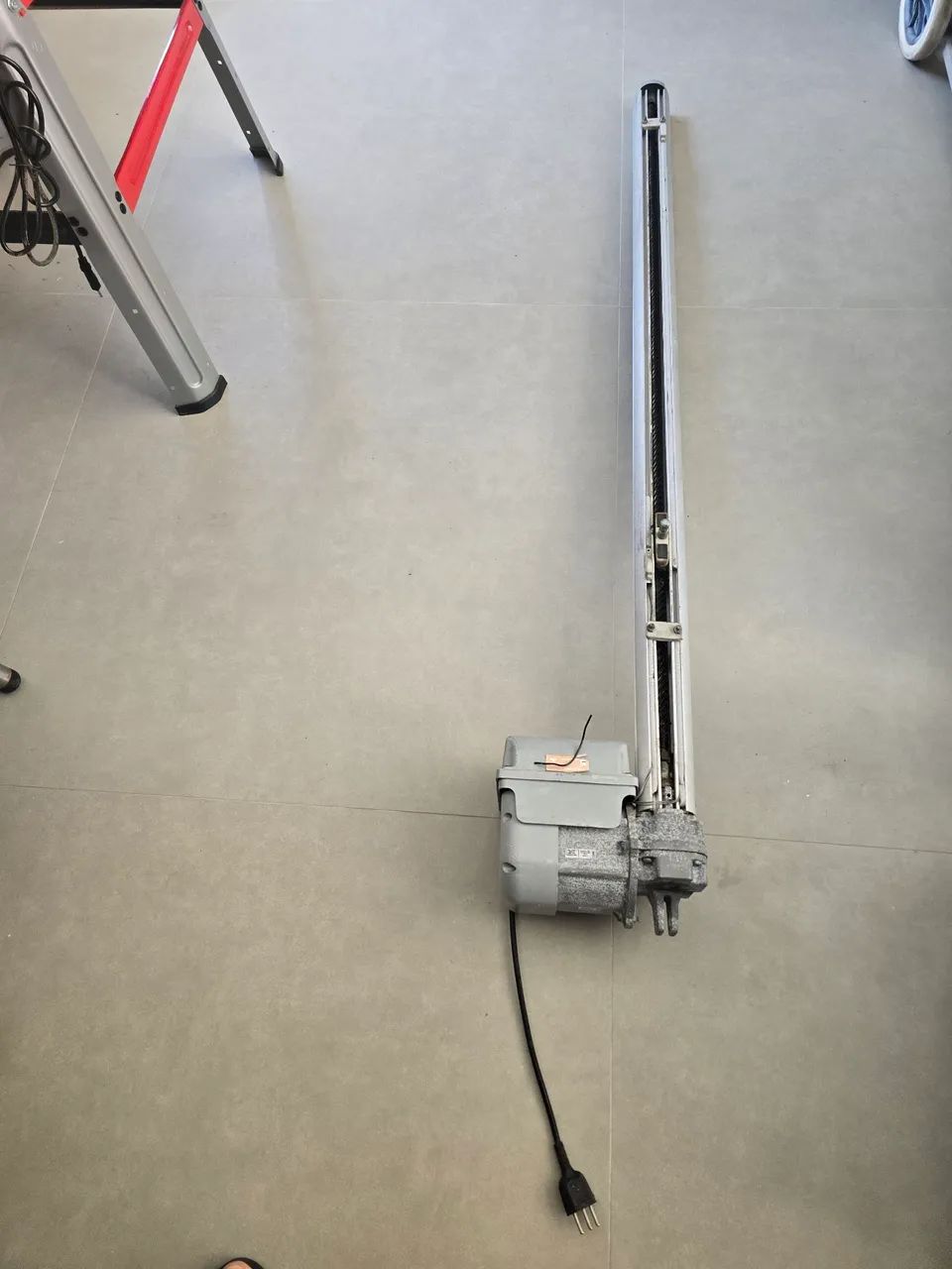 Motor Portão Basculante 350kg 1/2hp 1,50m 