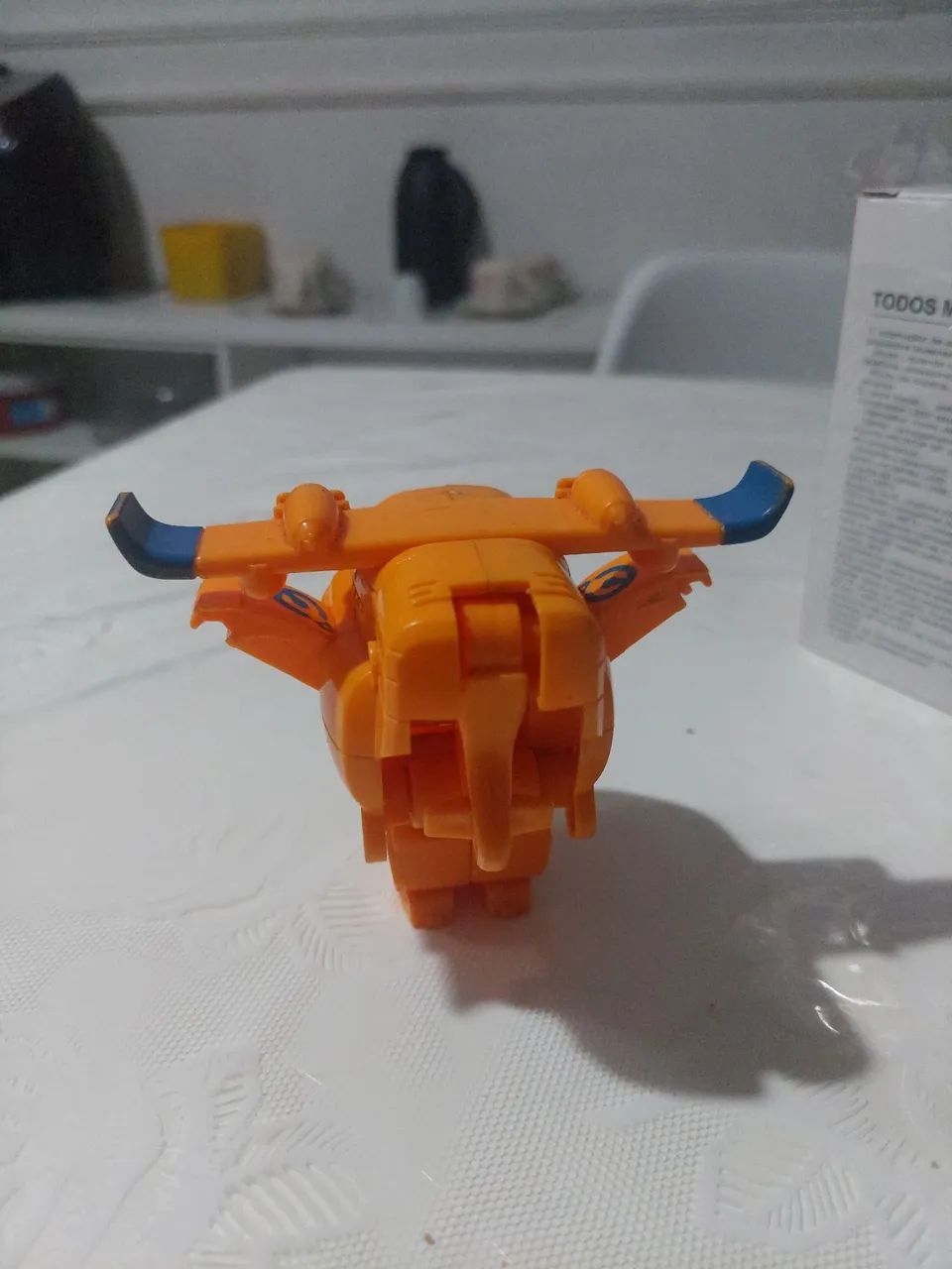Super wings figura em ação  - Foto 4
