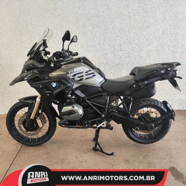 Moto Bmw R1200 GS 2017