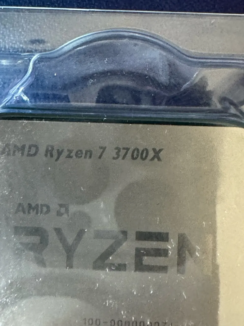Processador AMD Ryzen 7 3700X