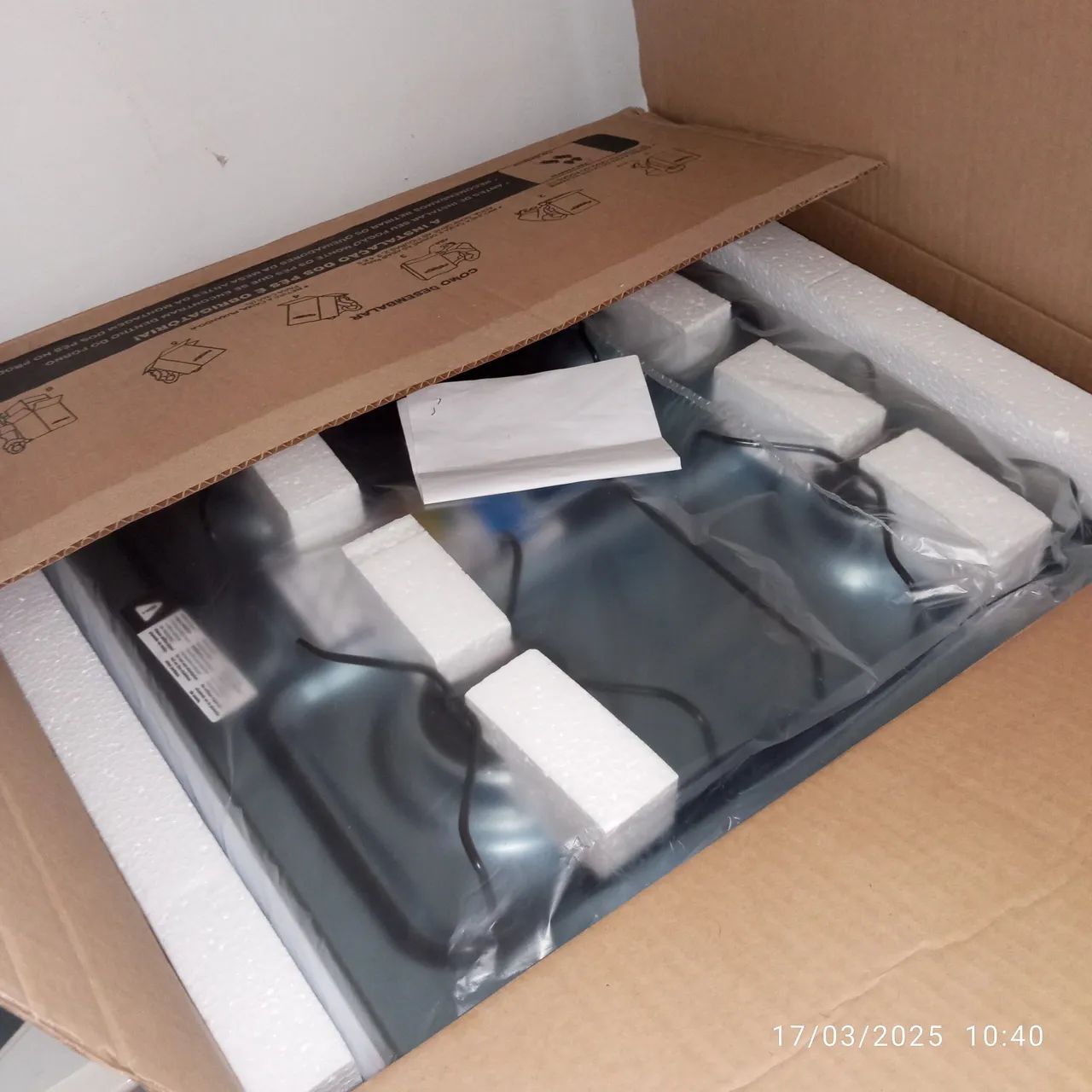 Fogão Esmaltec 4 Bocas Bali 4111 Branco - Foto 5