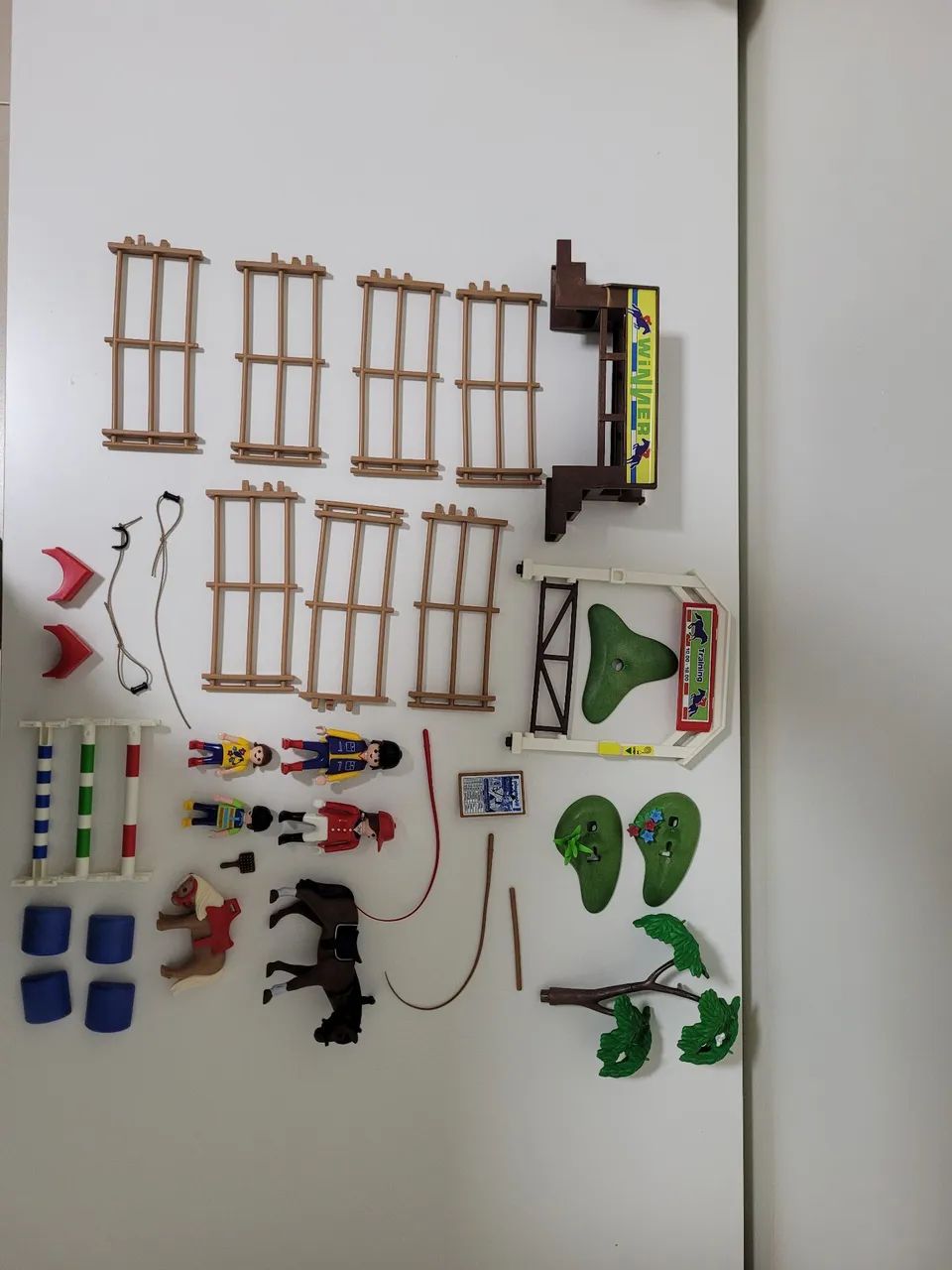 Playmobil - Brinquedo de Cavalgar - Foto 5