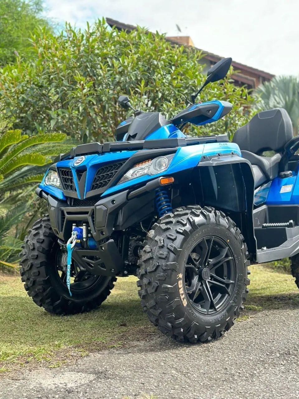 QUADRICICLO CF MOTO 1.000 CC 2024 - Foto 4
