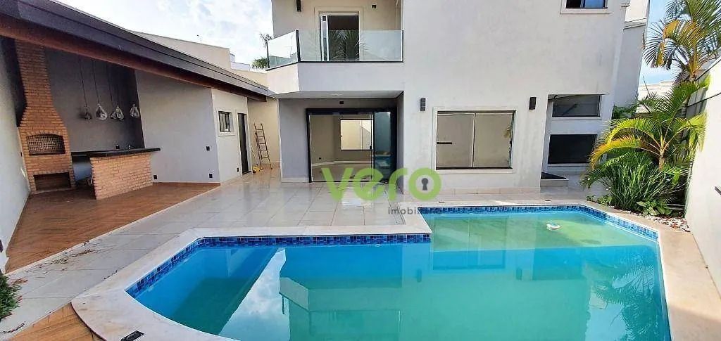 Casa com 3 dormitórios à venda, 319 m² por R$ 1.750.000,00 - Chácara Letônia - Americana/S