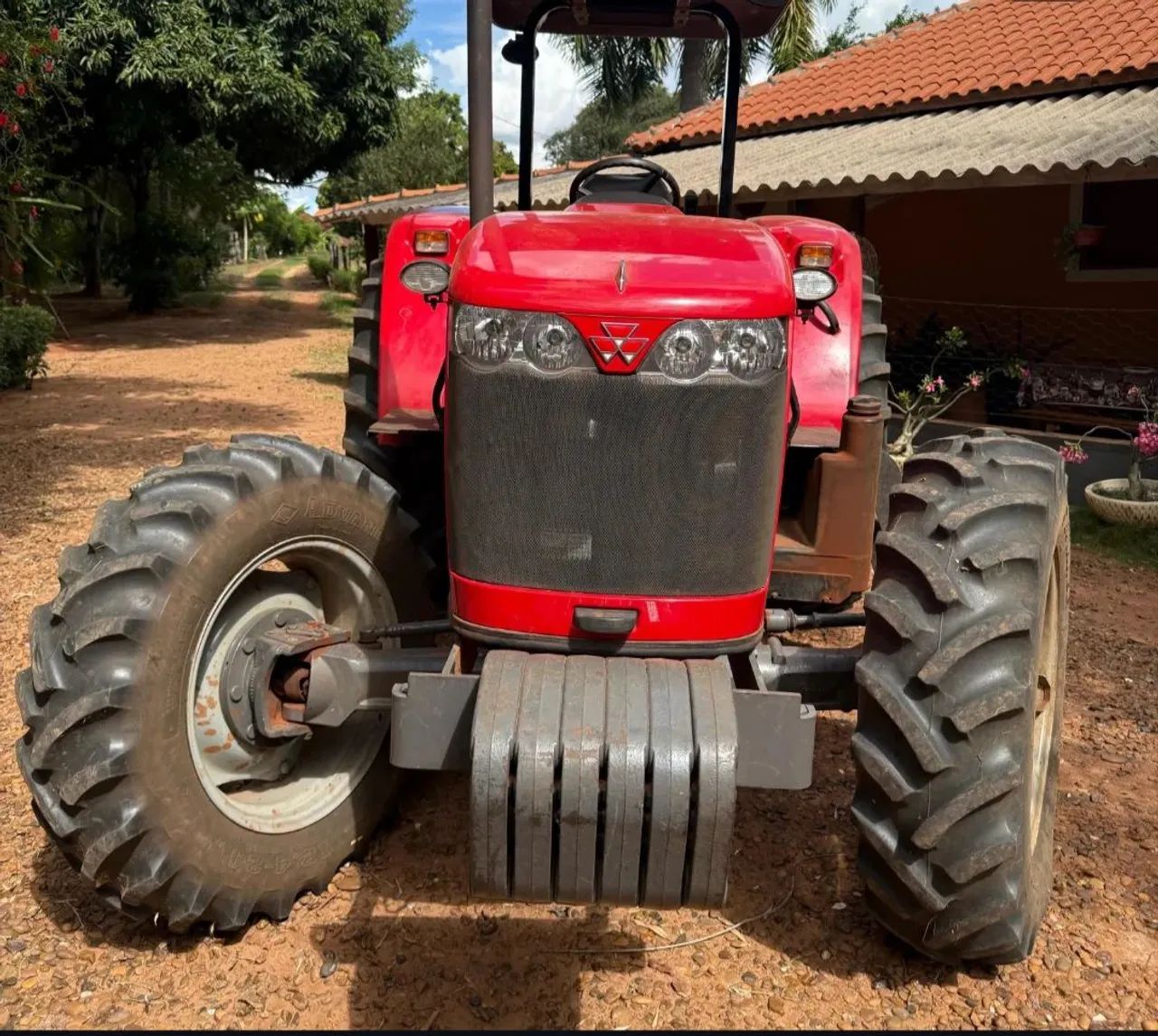 Trator Agrícola - Excelente Estado - Foto 3