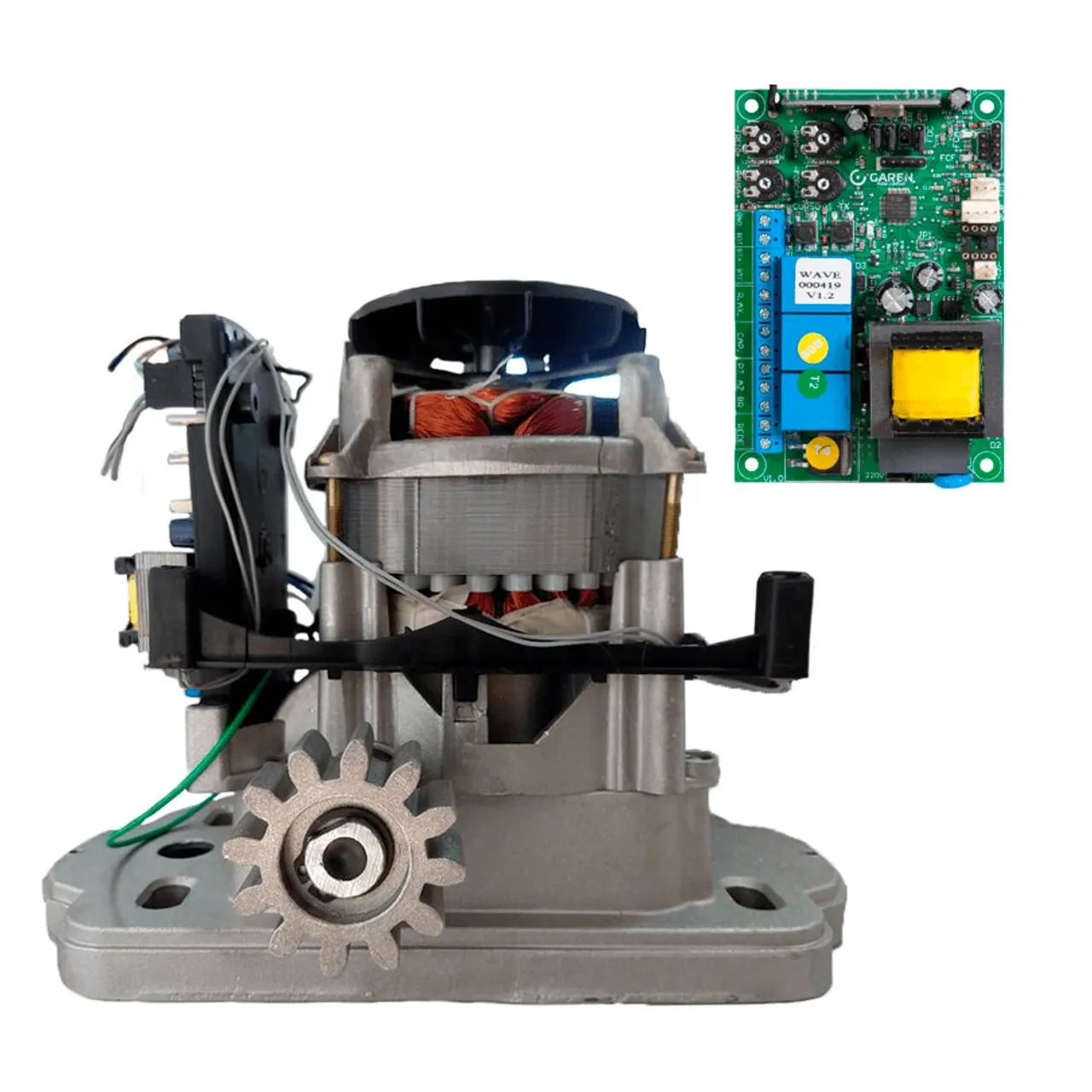 Motor para Portão Automático - em geral..
