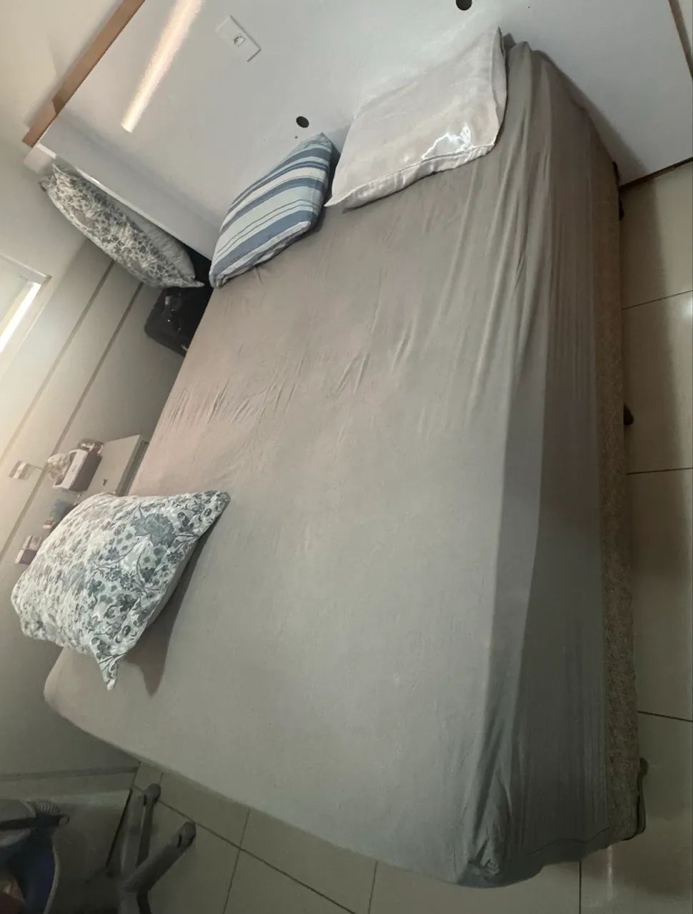 Cama box - King Size - Foto 3