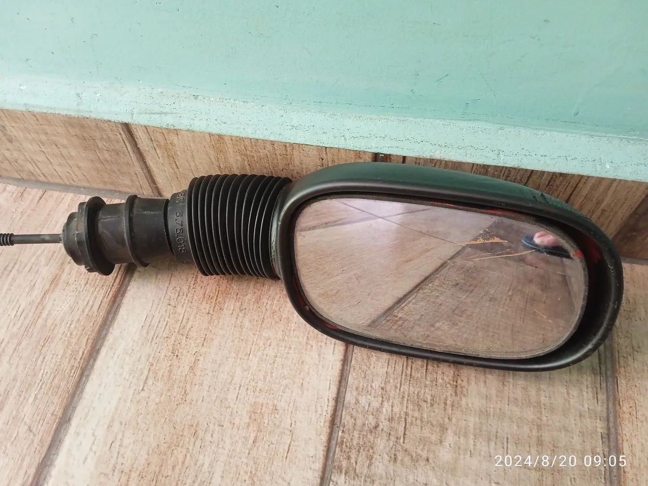 Retrovisor Ford KA  - Foto 5