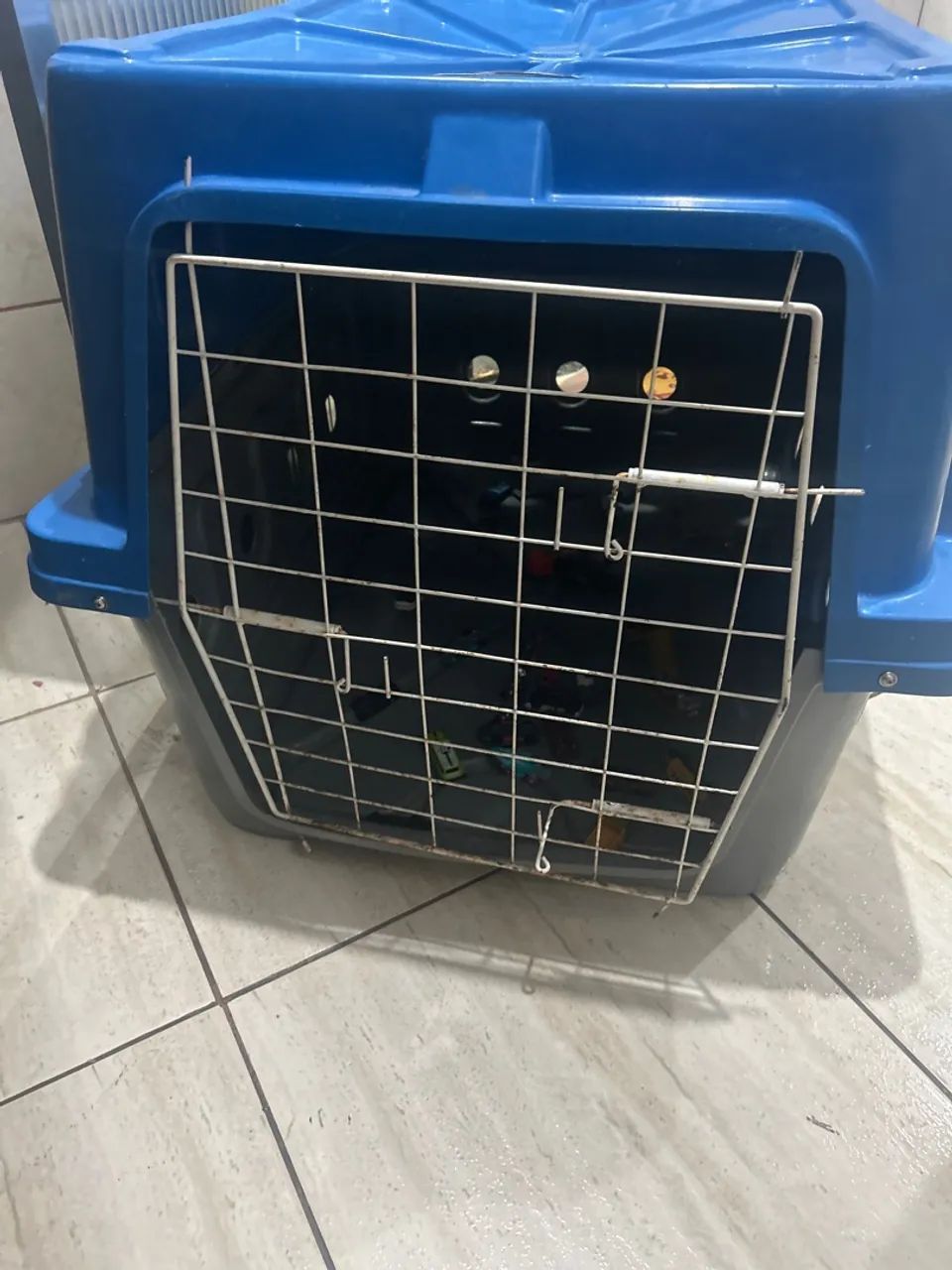 Caixa de Transporte N 05