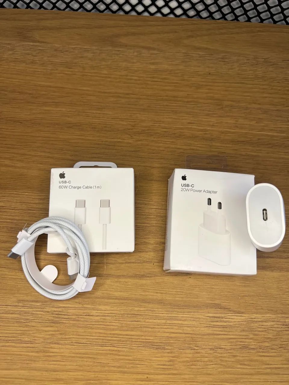 Carregador de IPhone fonte e cabo 15, 15 Pro Max, 16, 16 Pro Max 
