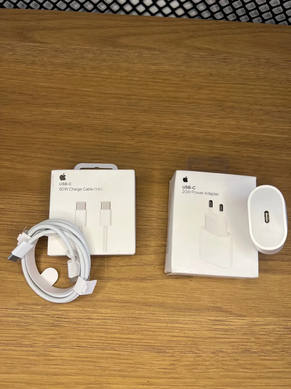 Carregador de IPhone fonte e cabo 15, 15 Pro Max, 16, 16 Pro Max