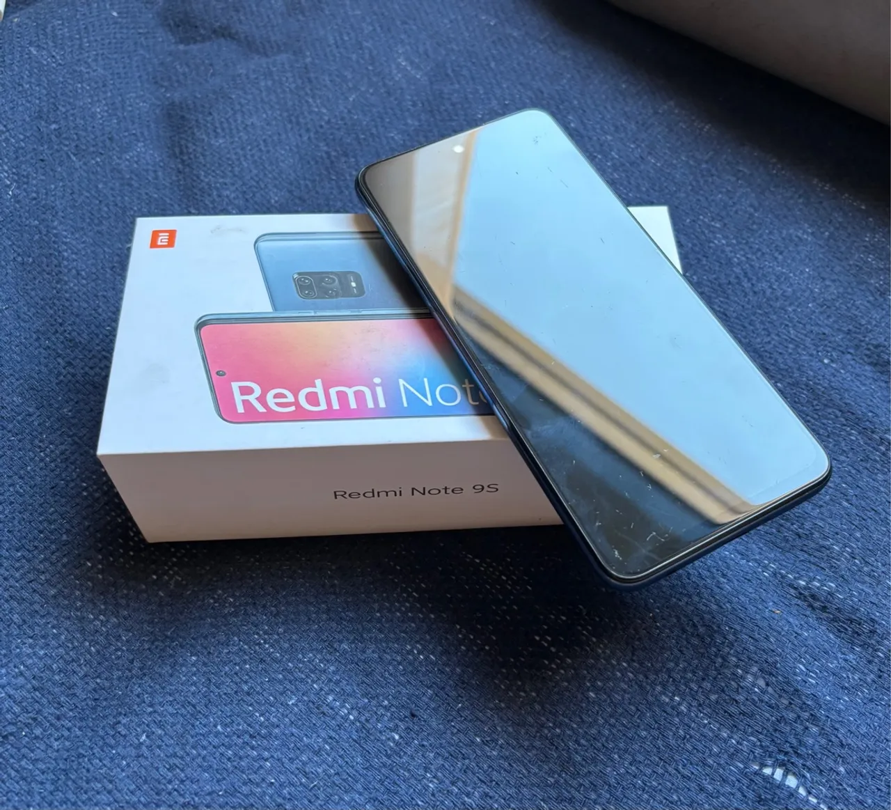 Celular Xiaomi Redmi Note 9S