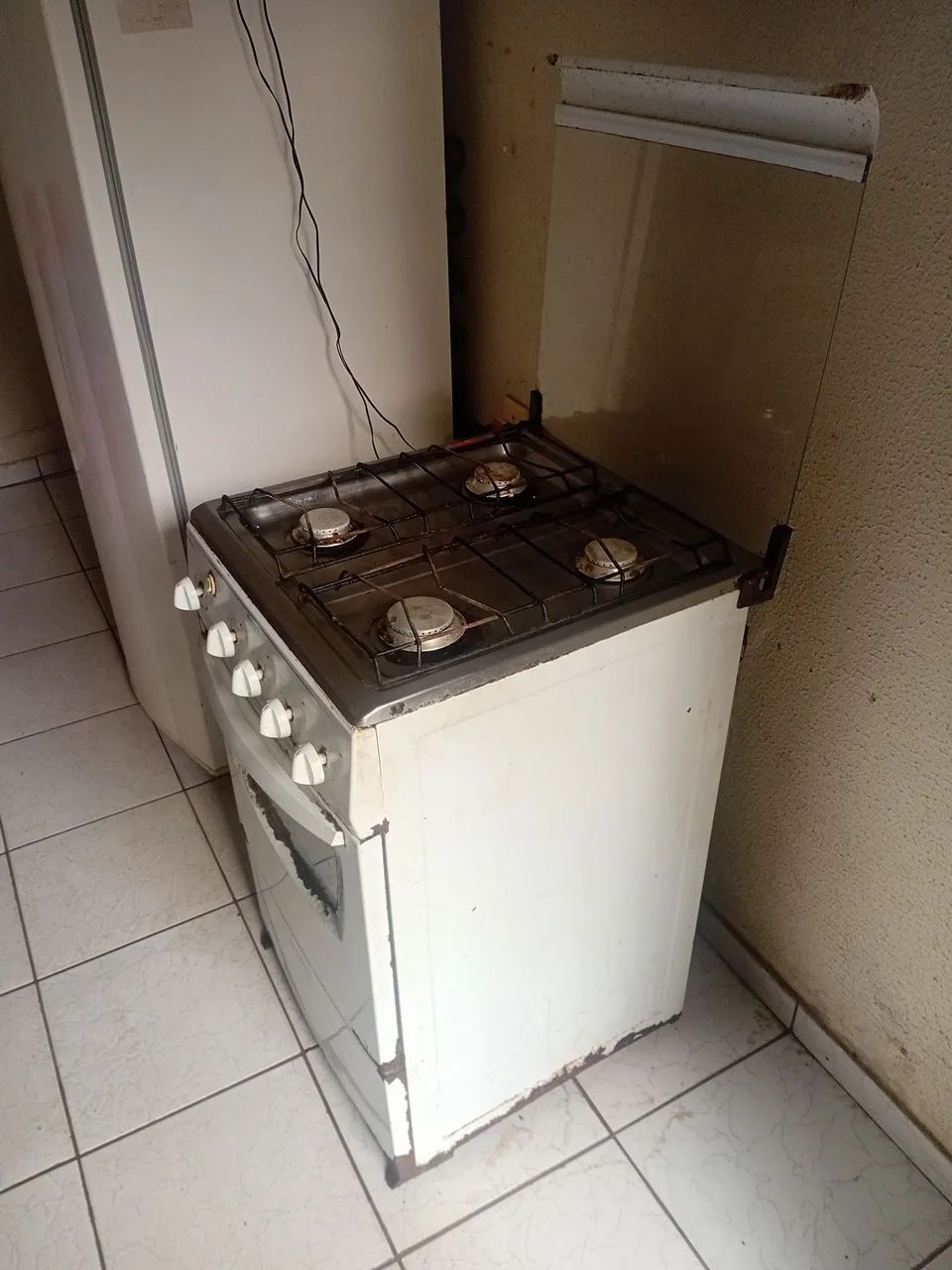 Fogão Dako 4 bocas  - Foto 3