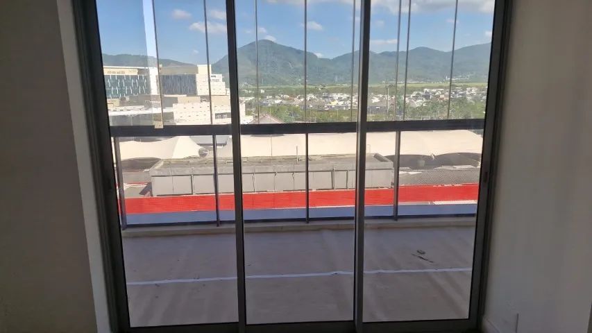 Porta de correr em vidro  - Foto 2