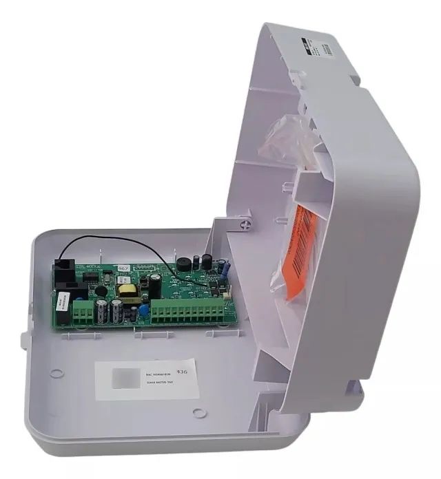 Kit alarme Intelbras ANM 24 Net monitoramento Via aplicativo +2 sensores sem fio + bateria - Foto 2