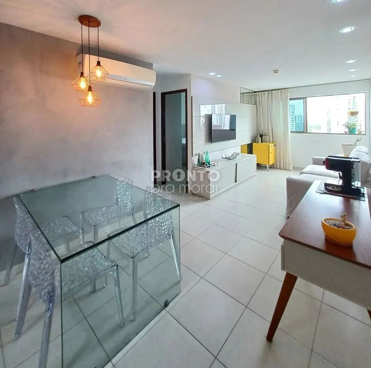 BEACH CLASS CONVENTIONS & FLATS ALTO PADRÃO EM BOA VIAGEM - APARTAMENTO MOBILIADO