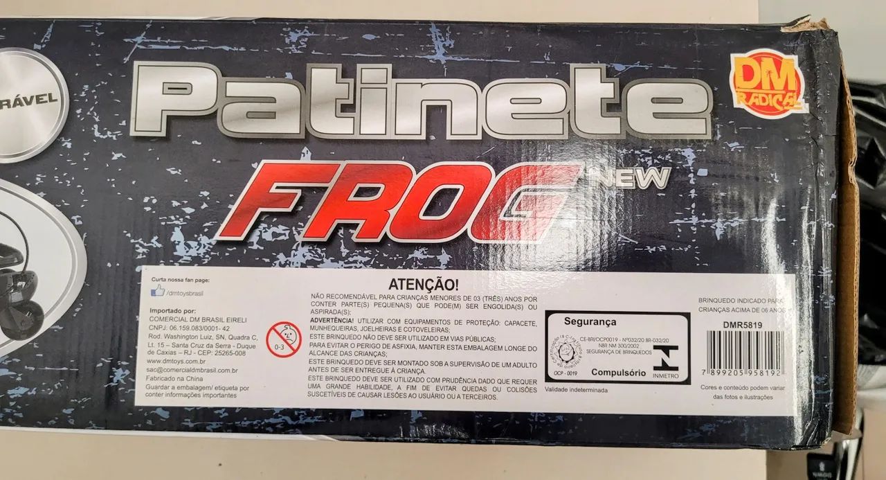 Patinate Frog New - Foto 3