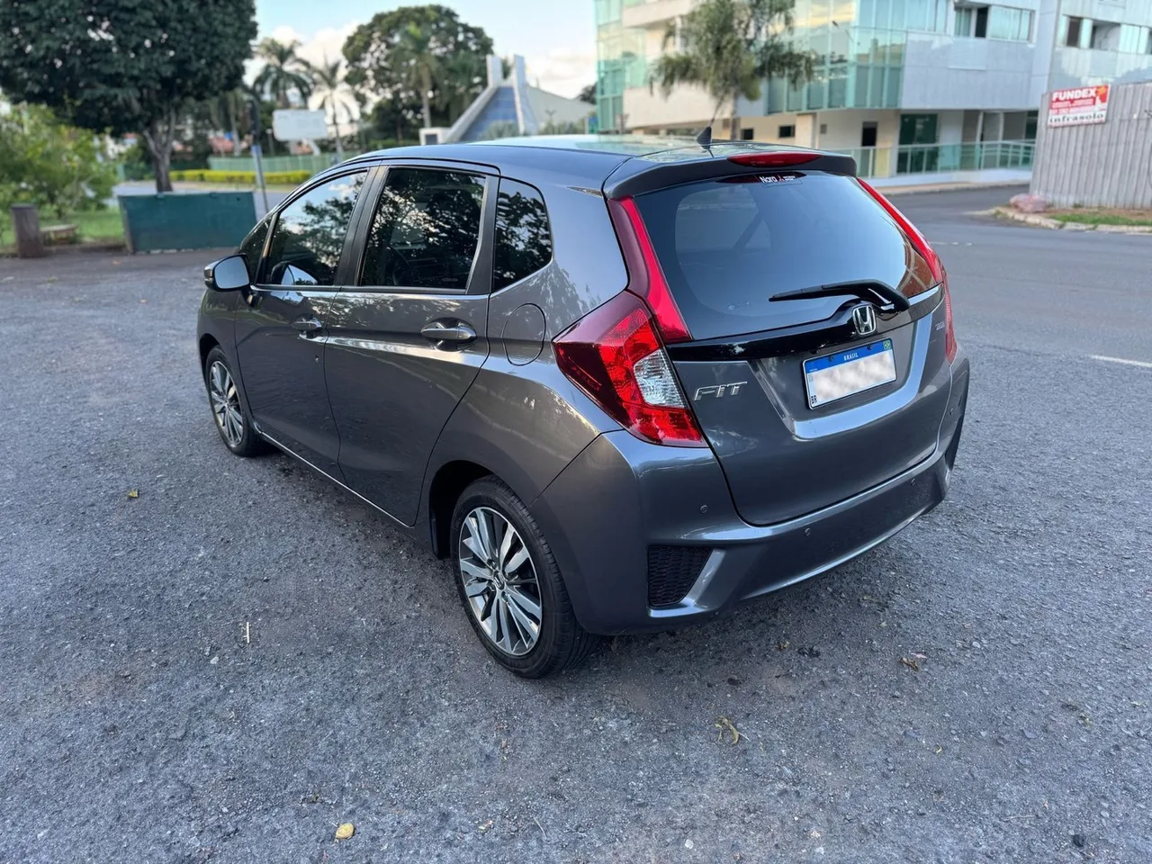 HONDA FIT 2015 Usados e Novos