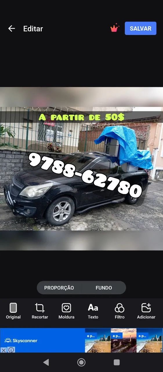 Mudança & frete, a partir de 50reais, tijuca, Pavuna, jacaré paguá.