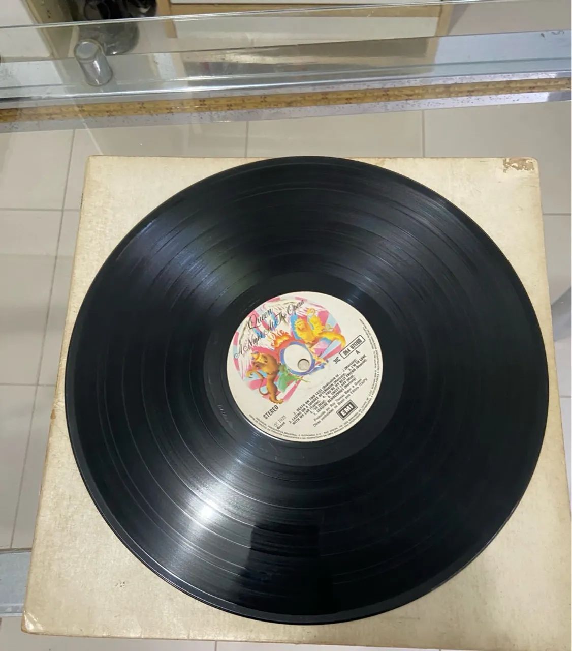 Queen vinil - Foto 5