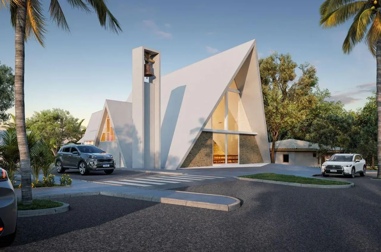 Sauípe Lagoa, A Partir De 900M², Condomínio Com Lotes Residenciais. C68KHF - Foto 13