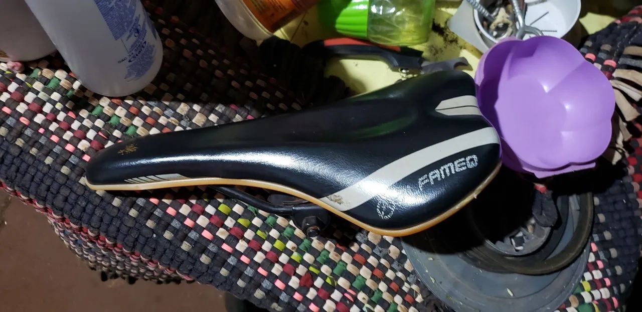 Selim de Bicicleta vendo