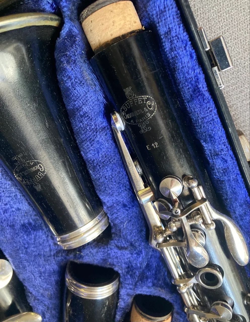 Clarinete Buffet Crampon  - Foto 3