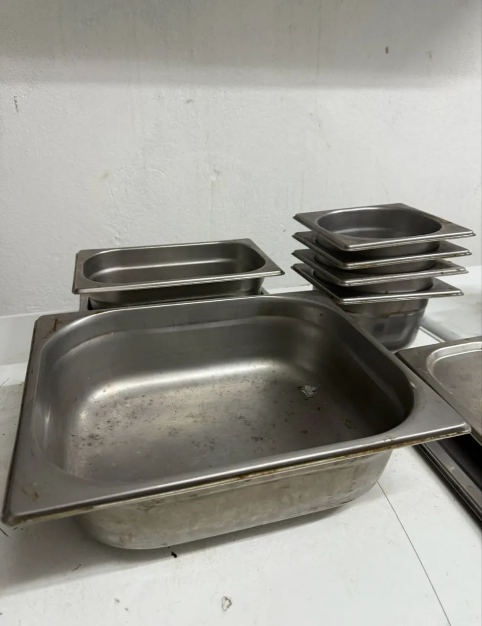 Cubas de inox Tramontina  - Foto 2