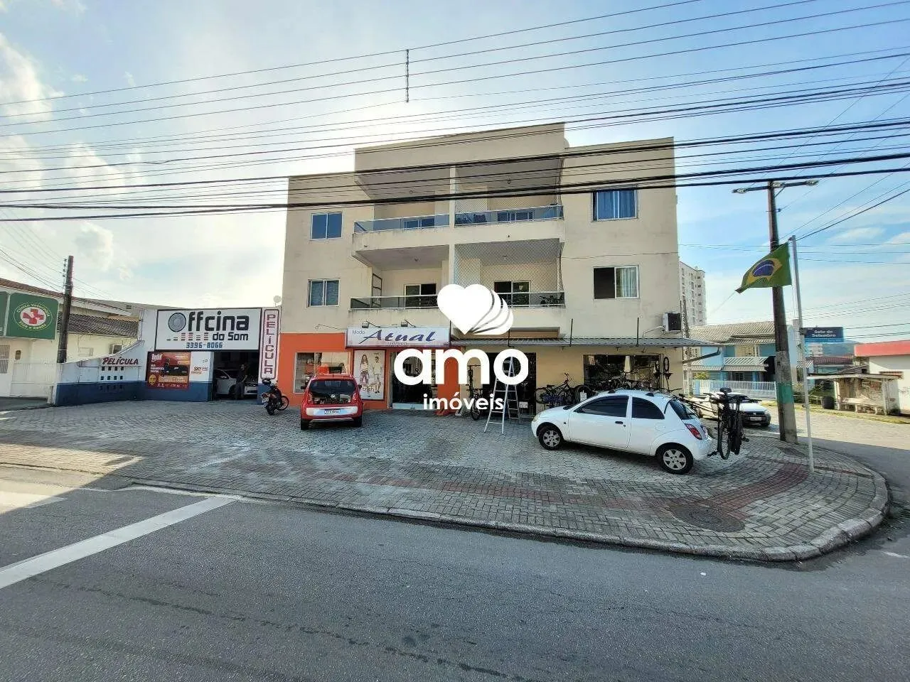 Apartamento para alugar no bairro Santa Rita em Brusque