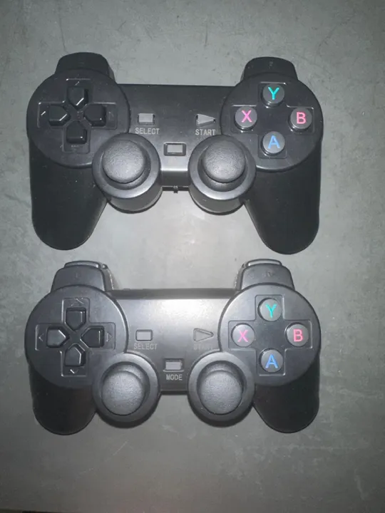 Controle de Vídeo Game 2.4g Wireless