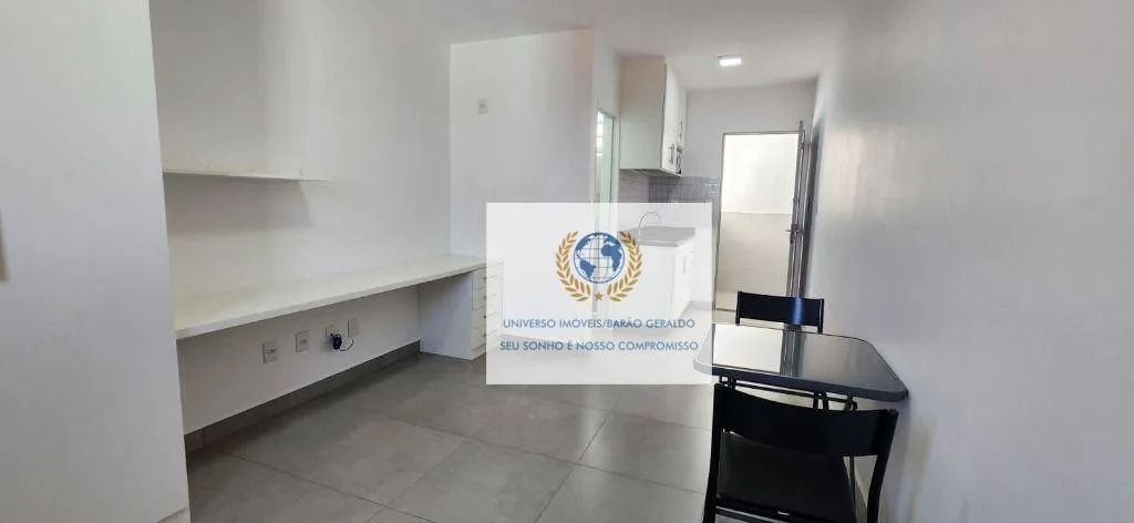 Kitnet com 1 dormitório para alugar, 30 m² por R$ 2.000,00/mês - Cidade Universitária - Ca - Foto 5