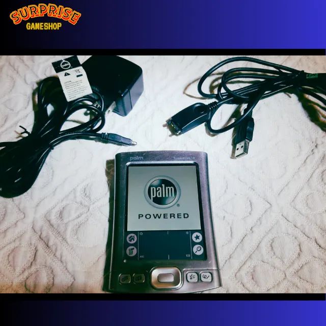 PalmTop (One) Tungsten E2