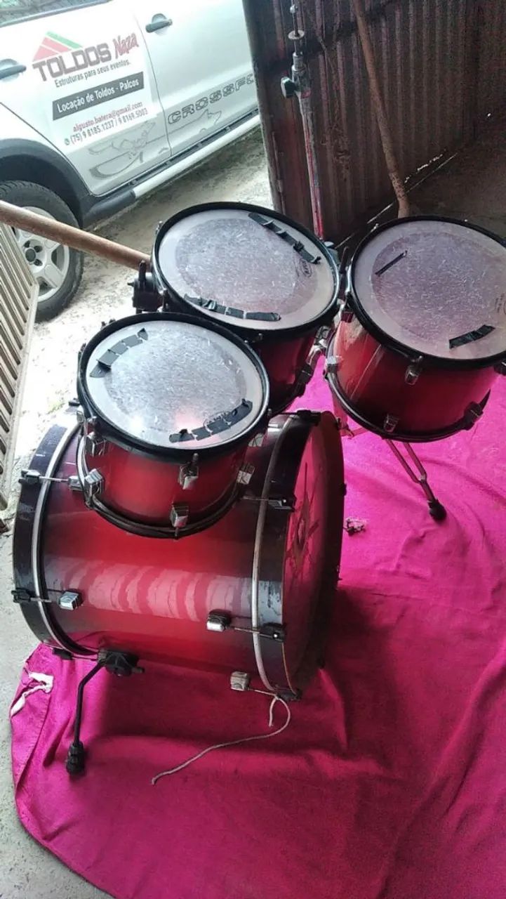 RMV Drum Kit63824586781955121