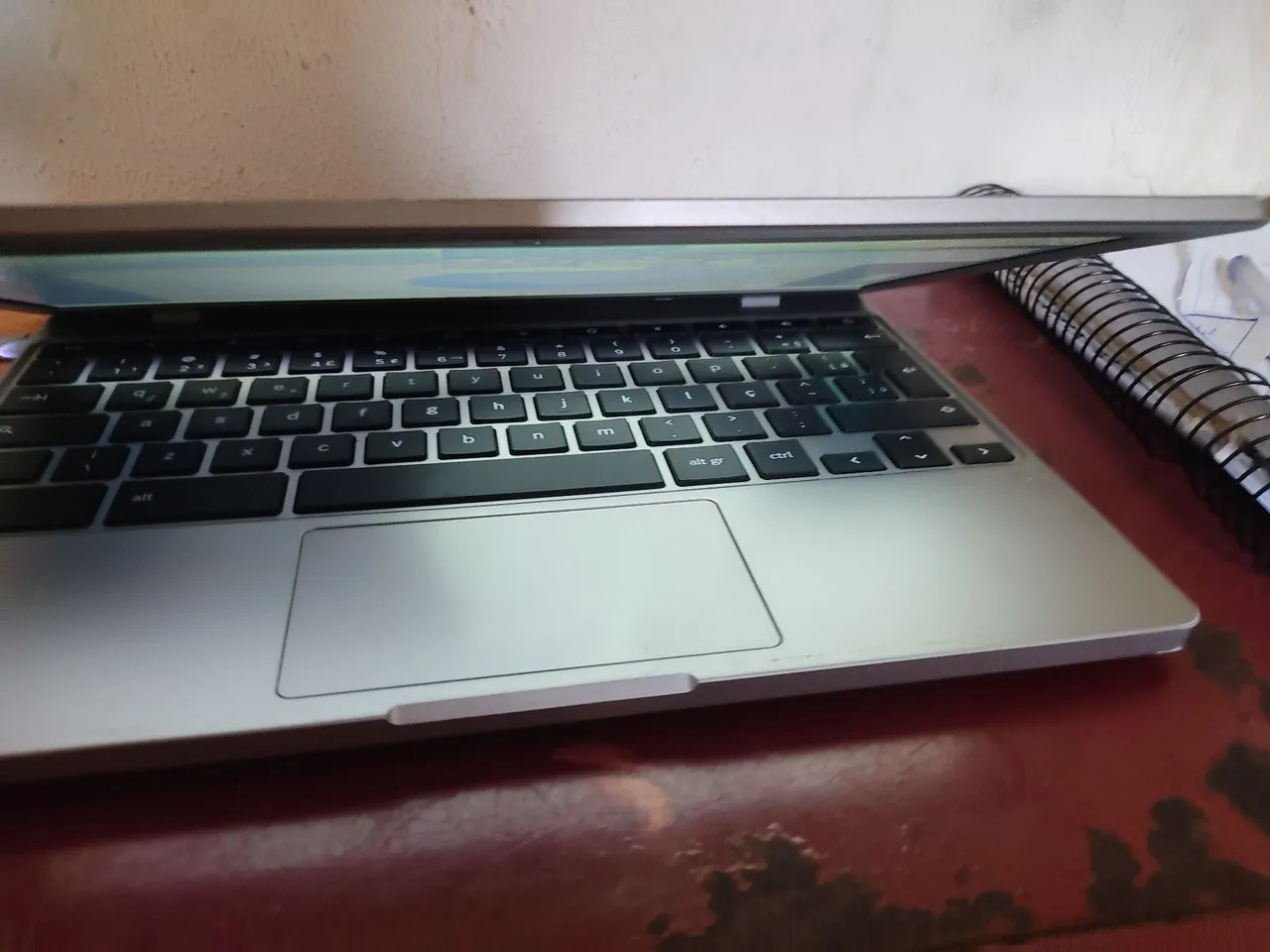 Notebook Chromebook