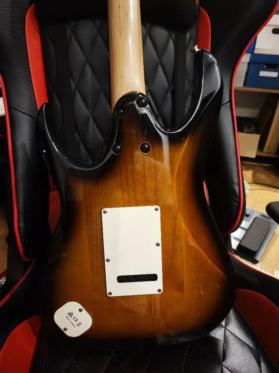 Guitarra Ibanez AT10P Andy Timmons  - Foto 2