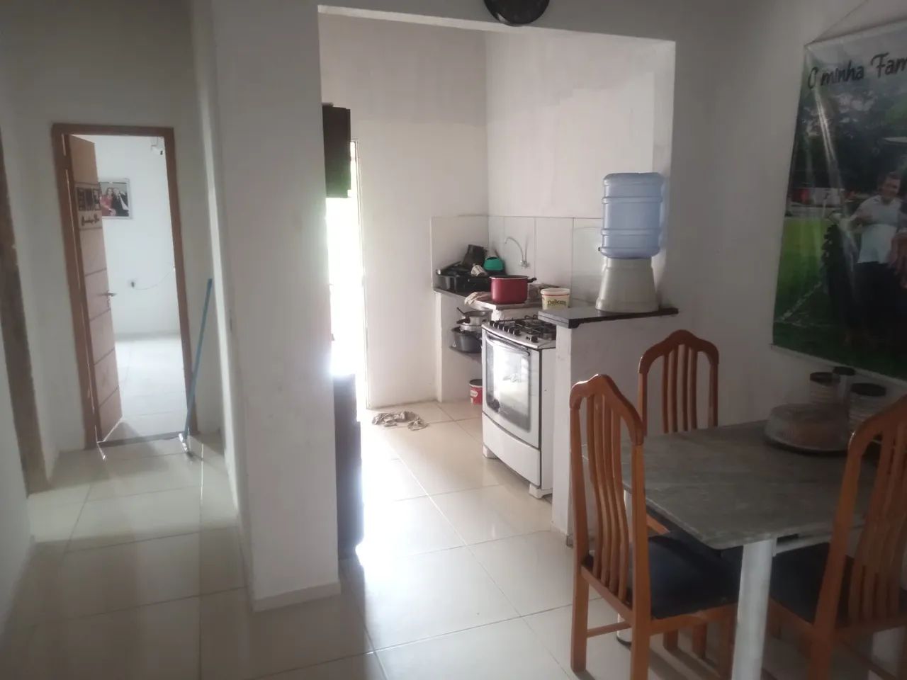 Vendo essa casa localizada em Camaragibe na bondade de Deus  - Foto 4