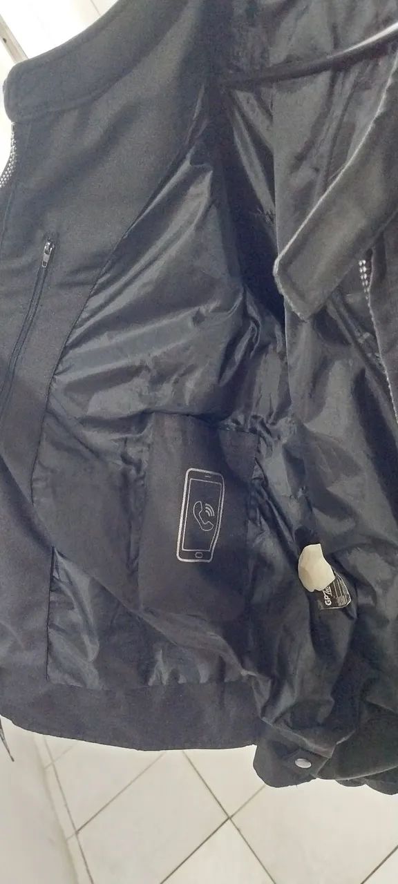 Jaqueta GP Tech 9g/8xl - Foto 4