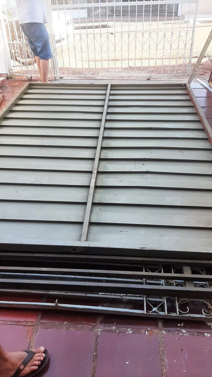 Portao 2,80x2,30 chapa grossa64840780410369121