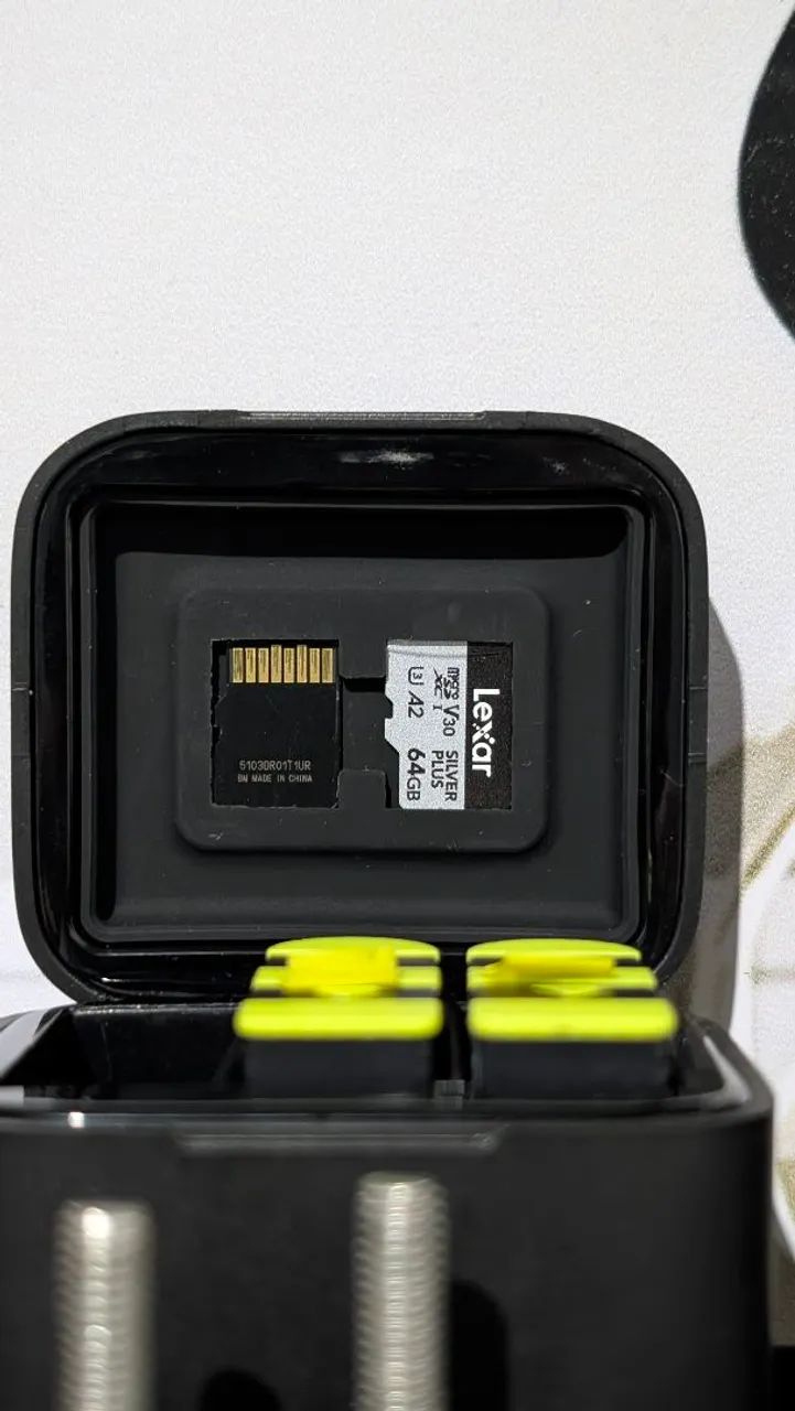 GoPro Hero 9 Black - Câmera de ação 5K - Foto 3