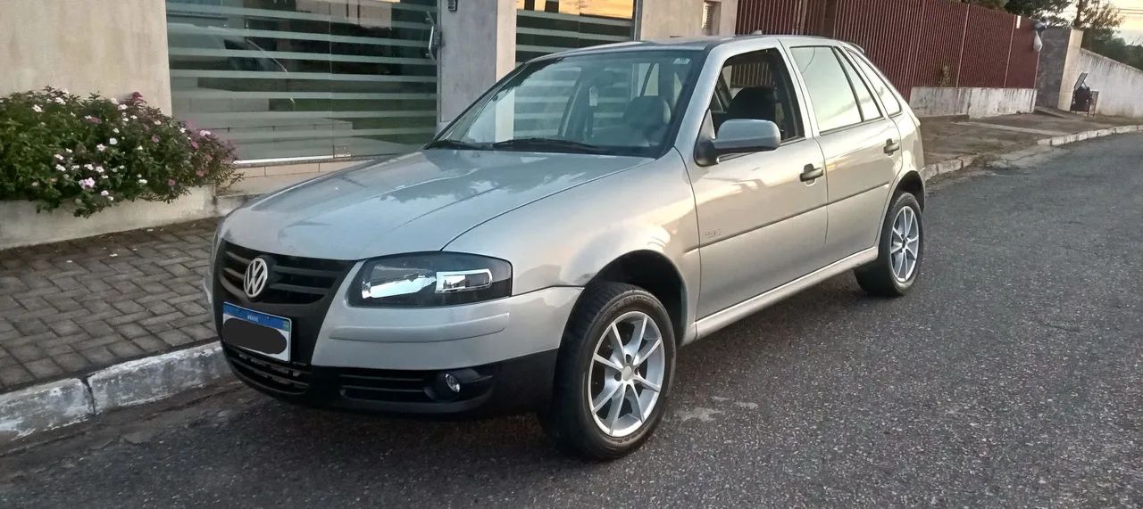 Gol 1.0 G4 Trend 2009