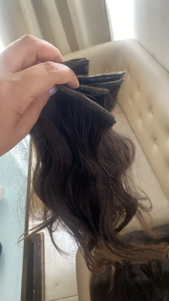 Vendo cabelo sul brasileiro