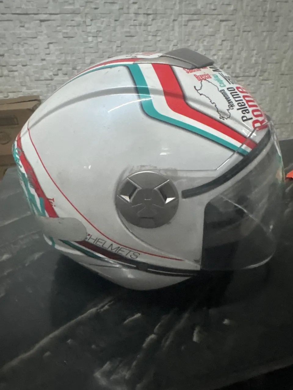 Capacete MT - Foto 4