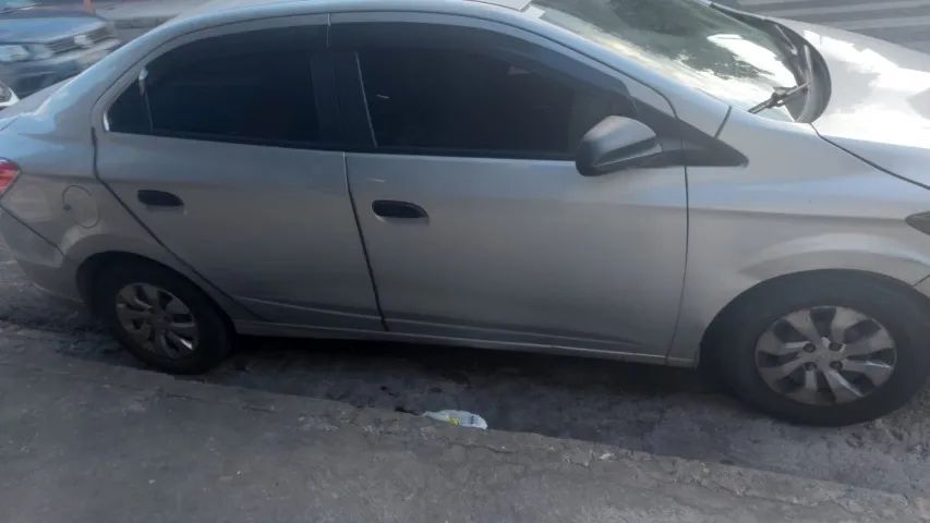 CHEVROLET PRISMA BAIXA QUILOMETRAGEM, CARRO PARTICULAR DE MULHER - Foto 2