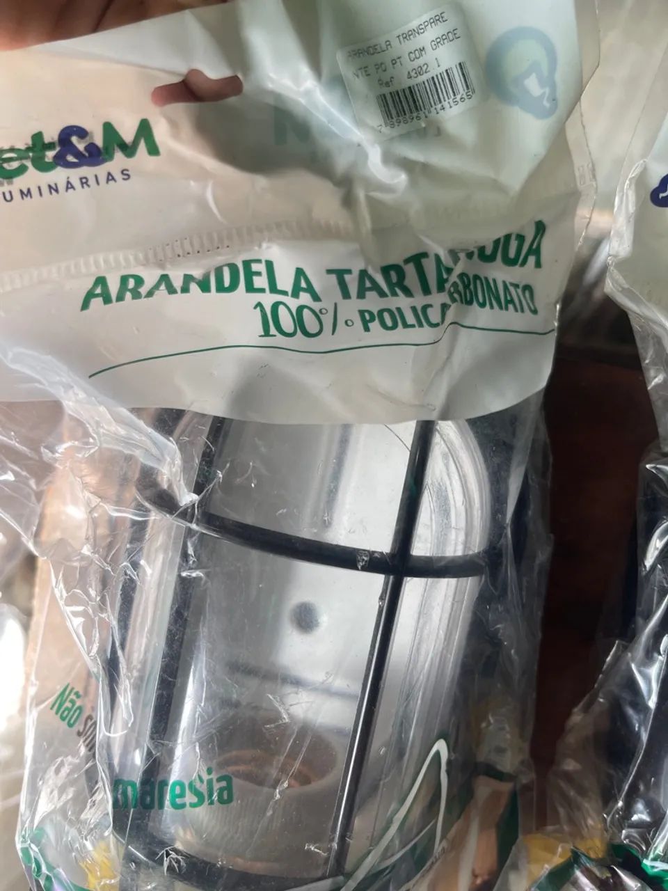 ARANDELAS TARTARUGA NOVA 