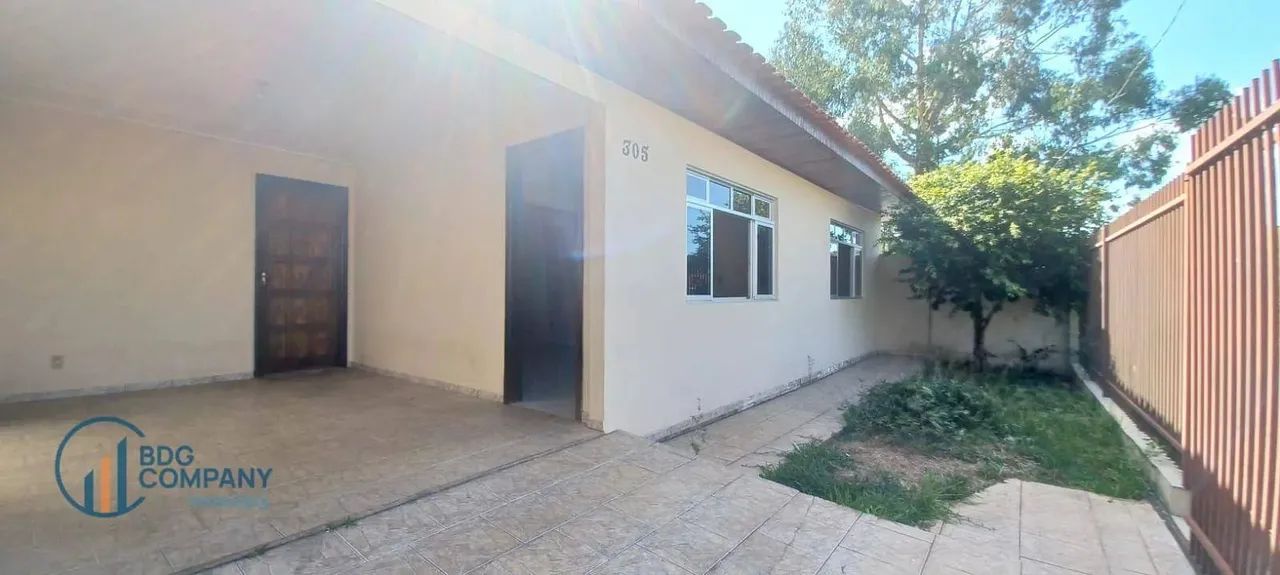 Casa com 3 dormitórios para alugar por R$ 2.000,00/mês - Canisianas - Irati/PR - Foto 3