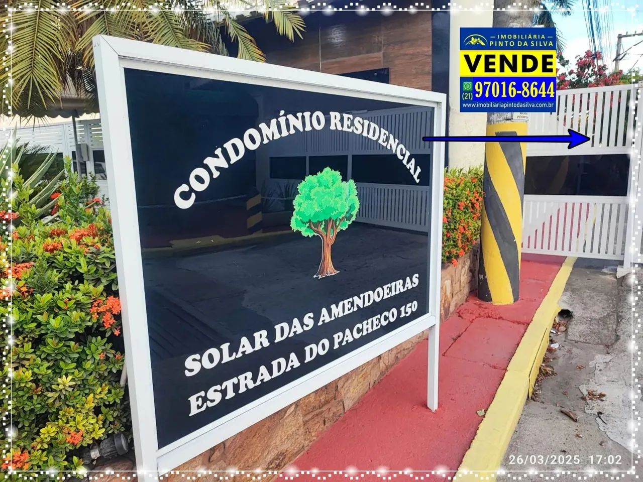 Vendo Linda Casa Duplex de Condomínio 2Qtos no Pacheco - São Gonçalo - RJ