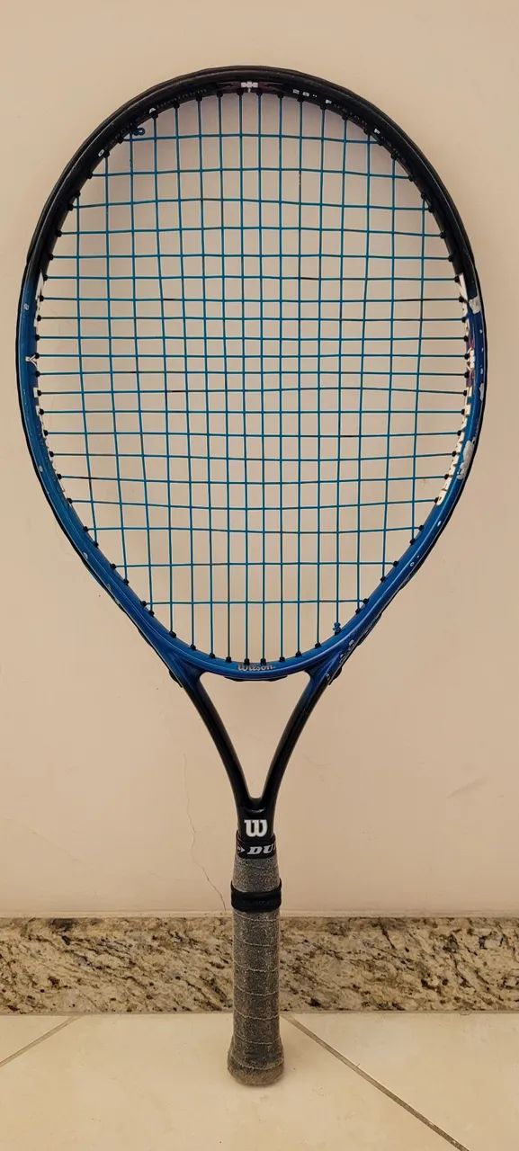 Raquete de Tênis Wilson Zap Hammer  - Foto 3