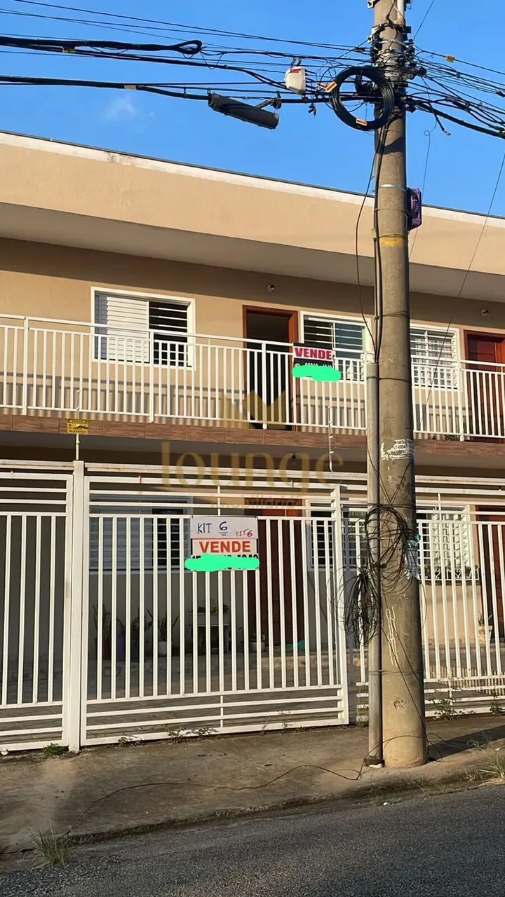 Apartamento Kitnet a venda R$155.000 no Central Parque Sorocaba - Lounge Imobiliária